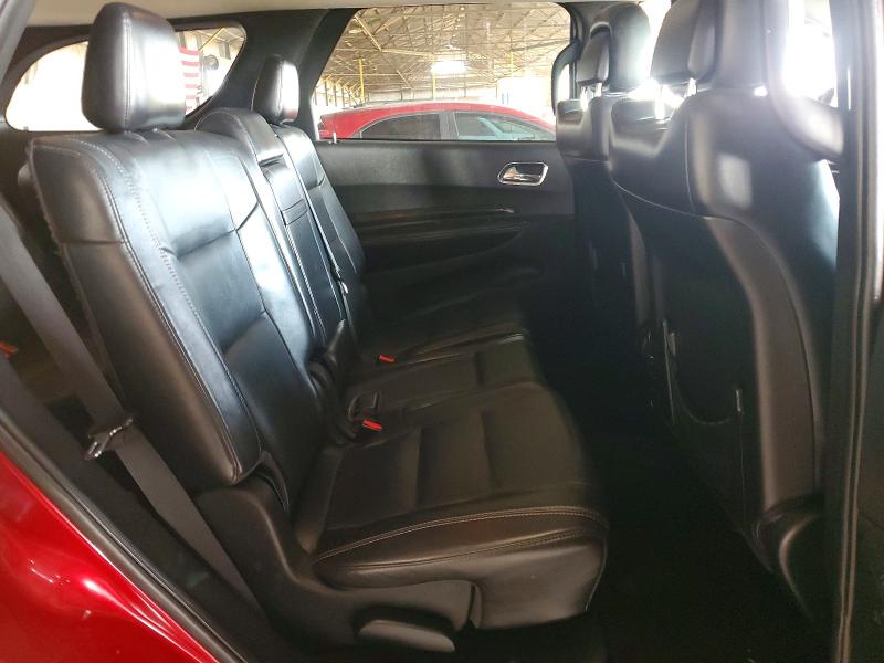 Photo 11 from auction – 2011 DODGE DURANGO CI with VIN 1D4SD5GT7BC592267