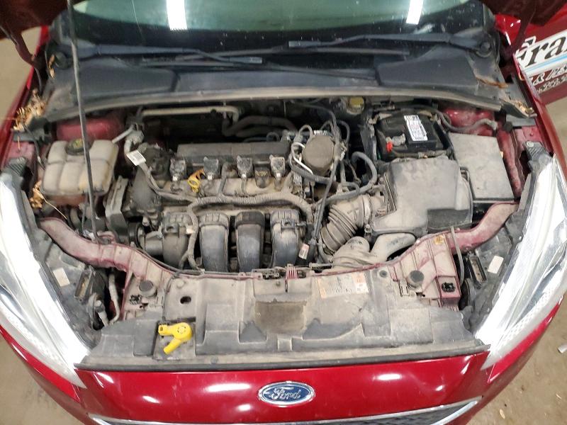 Photo 11 from auction – 2016 FORD FOCUS SE with VIN 1FADP3K22GL258354