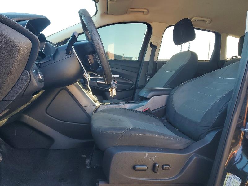 Photo 7 from auction – 2014 FORD ESCAPE SE with VIN 1FMCU0G90EUB77097