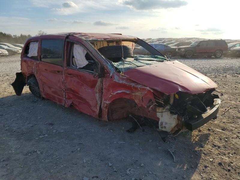 Photo 4 from auction – 2014 DODGE GRAND CARAVAN with VIN 2C4RDGBG6ER190107