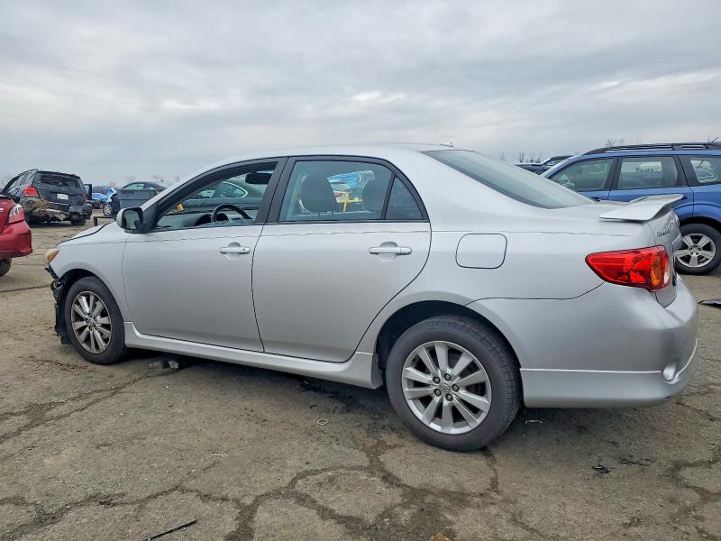 Photo 2 from auction – 2010 TOYOTA COROLLA BA with VIN 2T1BU4EE1AC411214