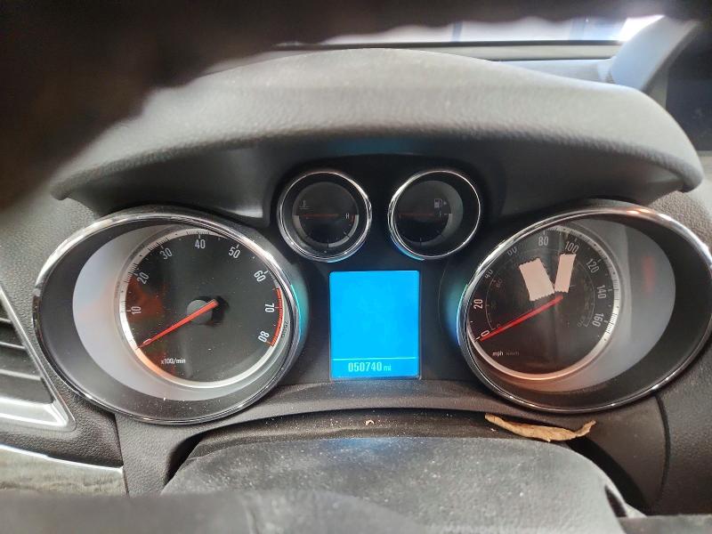 Photo 9 from auction – 2016 BUICK ENCORE with VIN KL4CJASB4GB684817