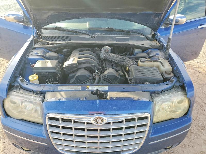 Photo 11 from auction – 2010 CHRYSLER 300 with VIN 2C3CA4CD0AH328956