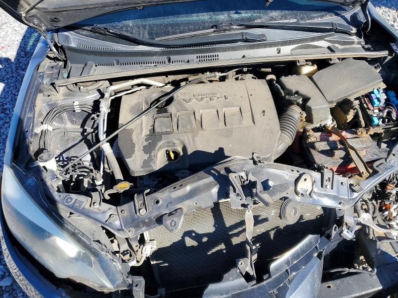 Photo 11 from auction – 2014 TOYOTA COROLLA L with VIN 5YFBURHE7EP122093
