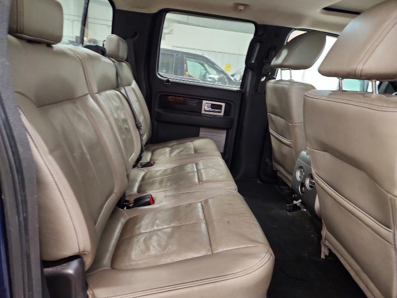 Photo 10 from auction – 2009 FORD F150 SUPER with VIN 1FTPW14V49FA53173