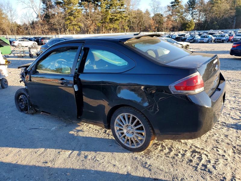 Photo 2 from auction – 2009 FORD FOCUS SES with VIN 1FAHP33N49W164892