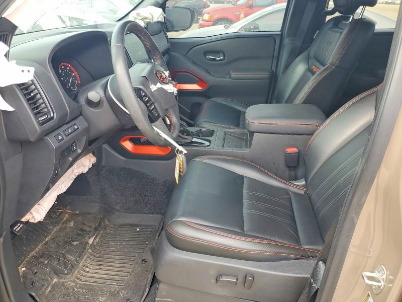 Photo 7 from auction – 2023 NISS FRONTIER with VIN 1N6ED1EK6PN641397