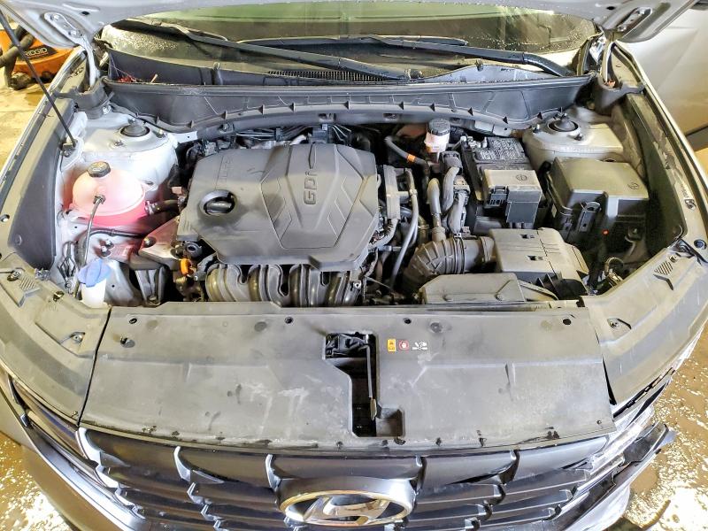 Photo 12 from auction – 2023 HYUNDAI TUCSON SEL with VIN 5NMJBCAE9PH235405
