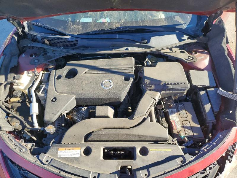 Photo 11 from auction – 2013 NISSAN ALTIMA with VIN 1N4AL3AP3DN411786