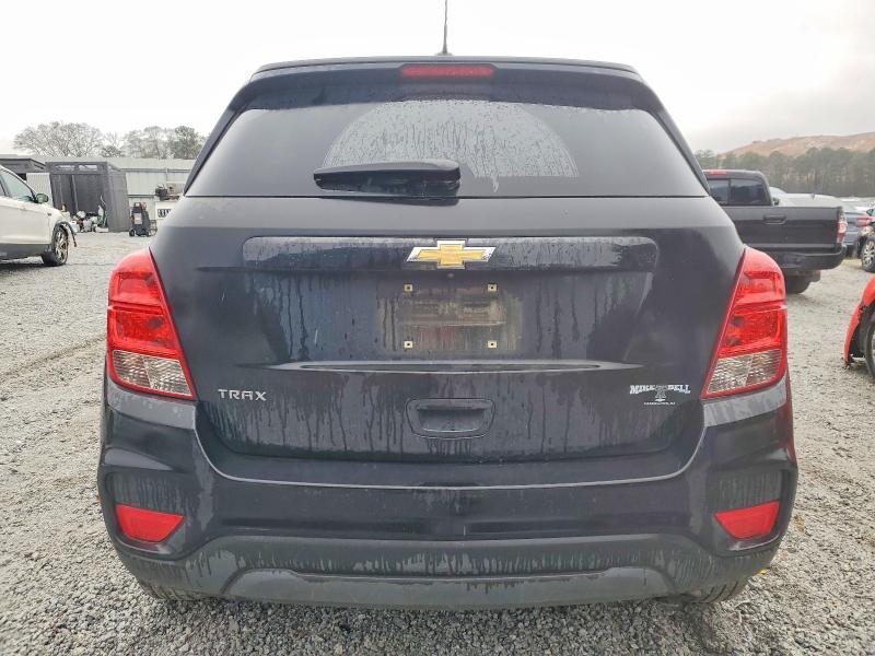 Photo 6 from auction – 2020 CHEVROLET TRAX LS with VIN KL7CJKSB4LB060745