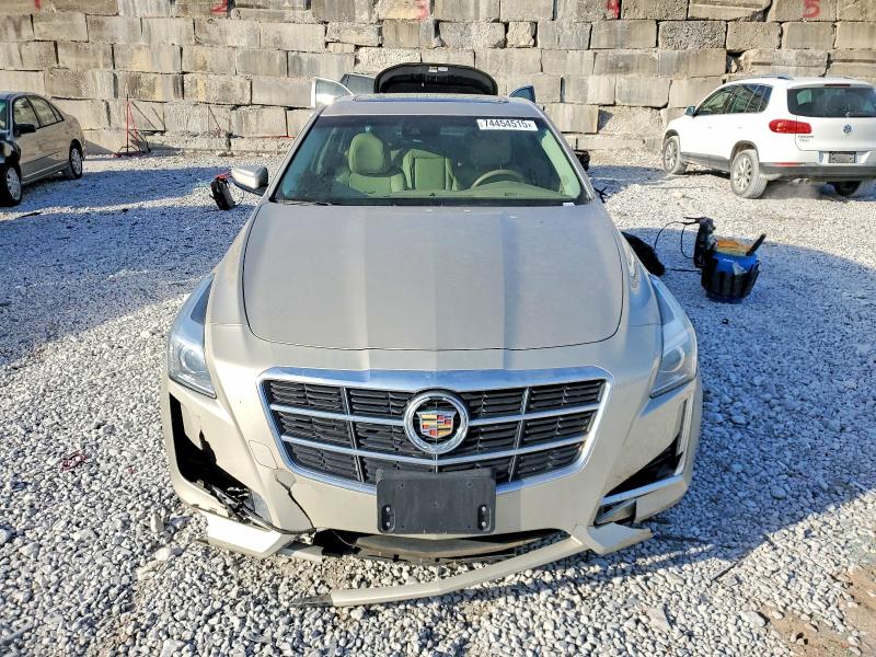 Photo 5 from auction – 2014 CADILLAC CTS LUXURY with VIN 1G6AX5SX3E0159127