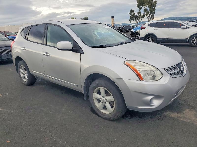 Photo 4 from auction – 2012 NISSAN ROGUE with VIN JN8AS5MT0CW276085