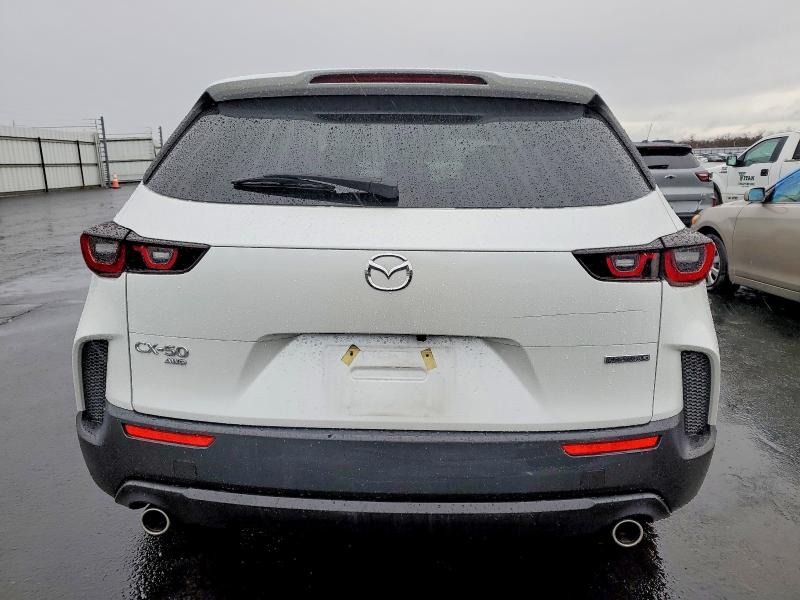 Photo 6 from auction – 2023 MAZDA CX-50 PREF with VIN 7MMVABCM3PN138786