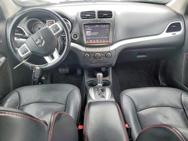 Photo 8 from auction – 2018 DODGE JOURNEY GT with VIN 3C4PDCEG3JT319598