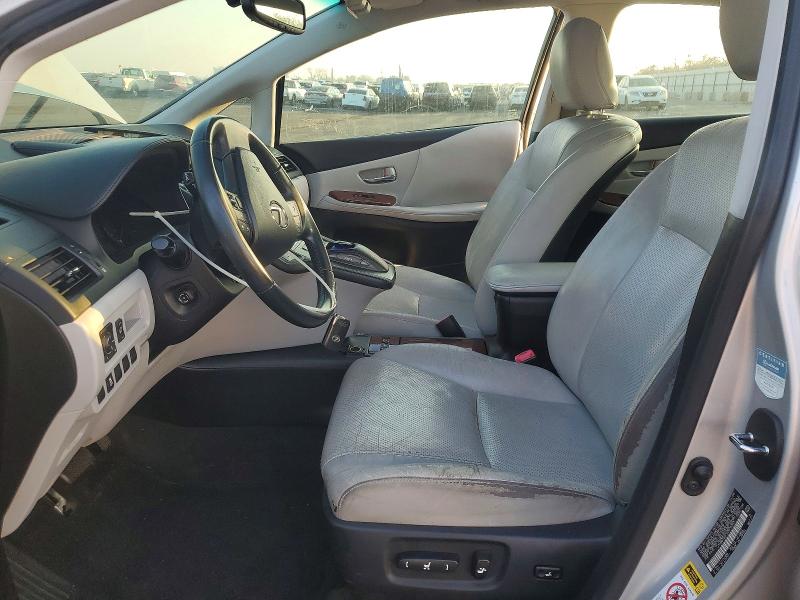 Photo 7 from auction – 2010 LEXUS HS 250H with VIN JTHBB1BA1A2016243