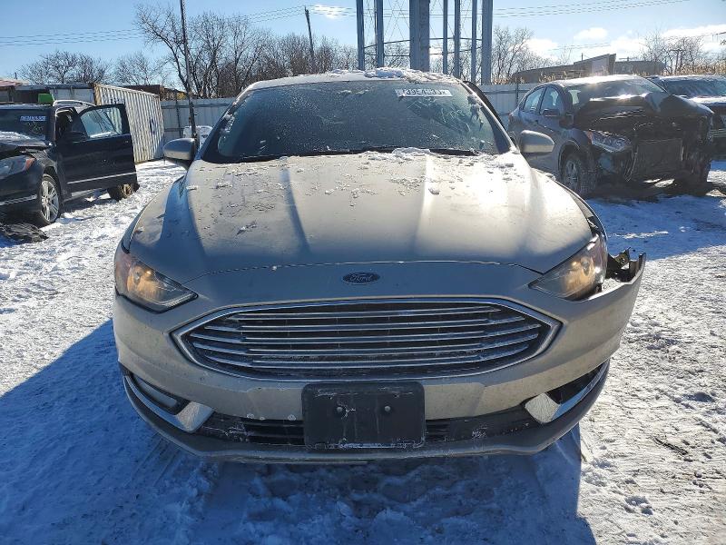 Photo 5 from auction – 2018 FORD FUSION S with VIN 3FA6P0G73JR136493