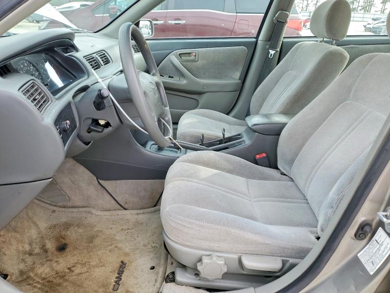 Photo 7 from auction – 1997 TOYOTA CAMRY CE with VIN 4T1BG22K4VU055223