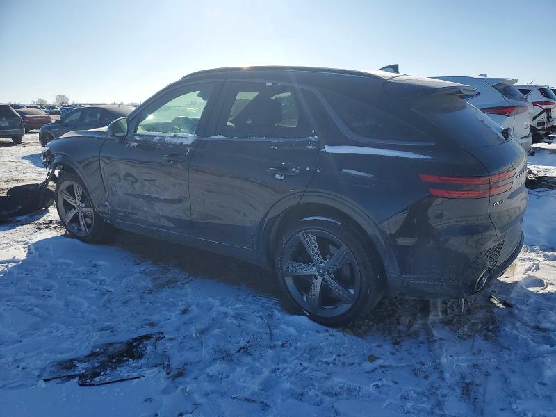 Photo 2 from auction – 2024 GENESIS GV70 with VIN 5NMMADTB8RH009612