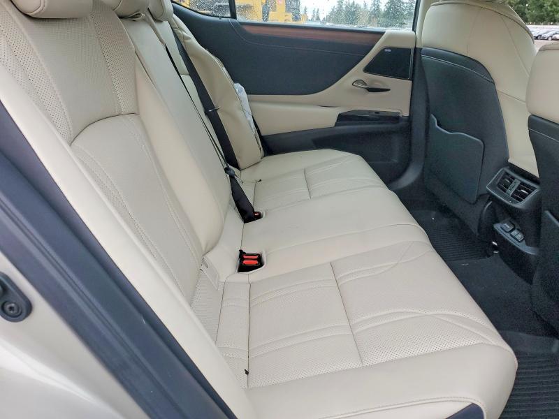 Photo 10 from auction – 2025 LEXUS ES 300H BA with VIN 58AEA1C11SU059006
