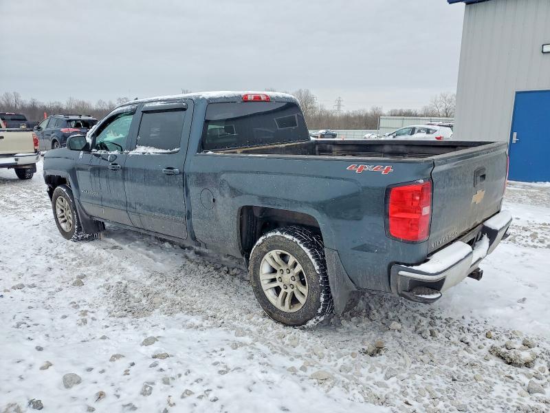 Photo 2 from auction – 2017 CHEVROLET SILVERADO with VIN 3GCUKREC6HG186962