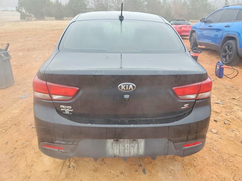 Photo 6 from auction – 2019 KIA RIO S with VIN 3KPA24AB2KE248976