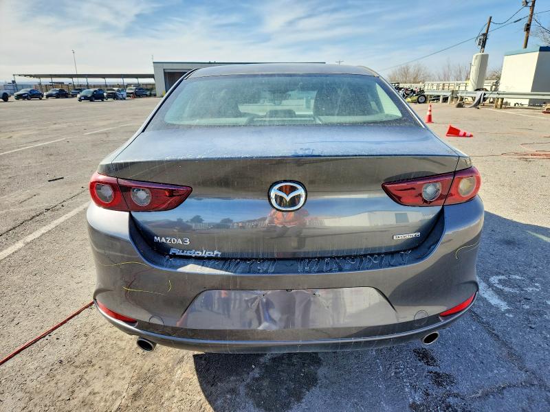 Photo 6 from auction – 2022 MAZDA 3 SELECT with VIN 3MZBPABL0NM314069