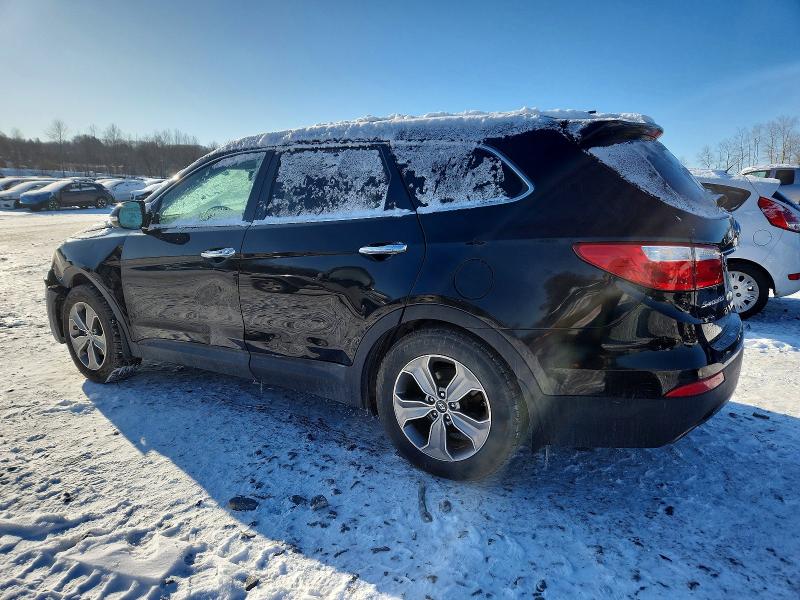 Photo 2 from auction – 2014 HYUNDAI SANTA FE with VIN KM8SN4HF0EU053898