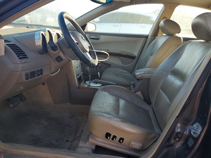 Photo 7 from auction – 2005 NISSAN MAXIMA SE with VIN 1N4BA41E65C866109