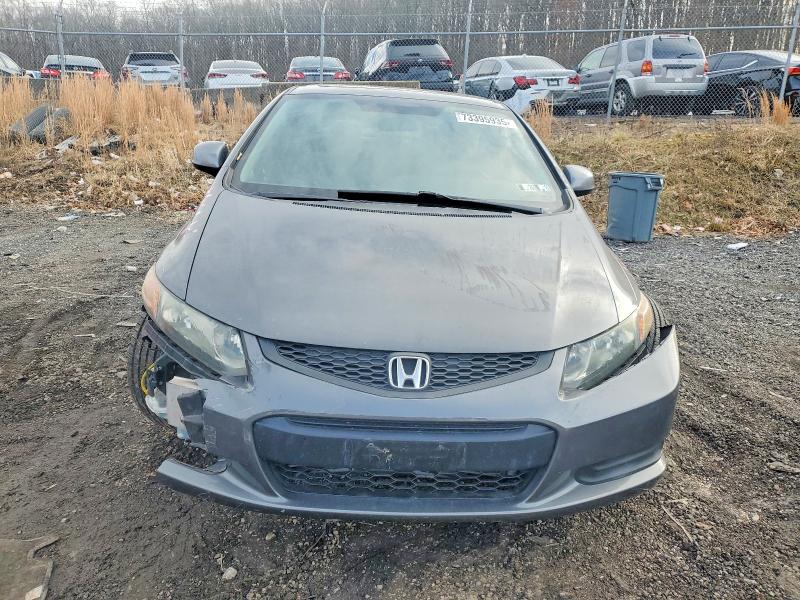 Photo 5 from auction – 2012 HONDA CIVIC with VIN 2HGFG3B80CH516466