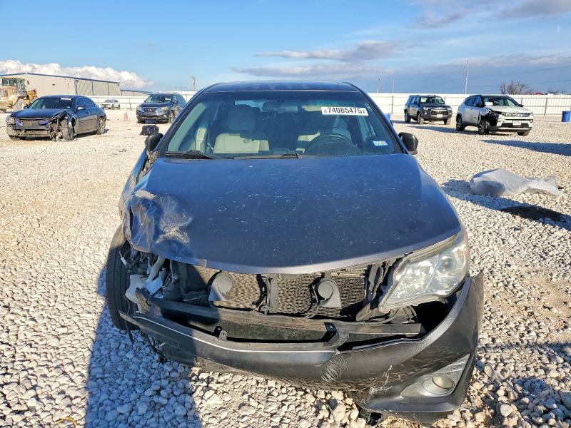 Photo 5 from auction – 2012 TOYOTA CAMRY BASE with VIN 4T1BF1FK0CU112490