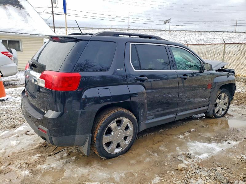 Photo 3 from auction – 2014 GMC TERRAIN SL with VIN 2GKFLXE33E6121444