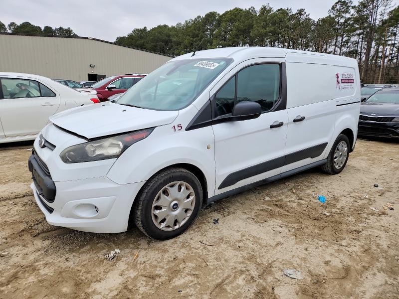 FORD TRANSIT CO 2015 with VIN NM0LS7F77F1181831 - Photo from auction
