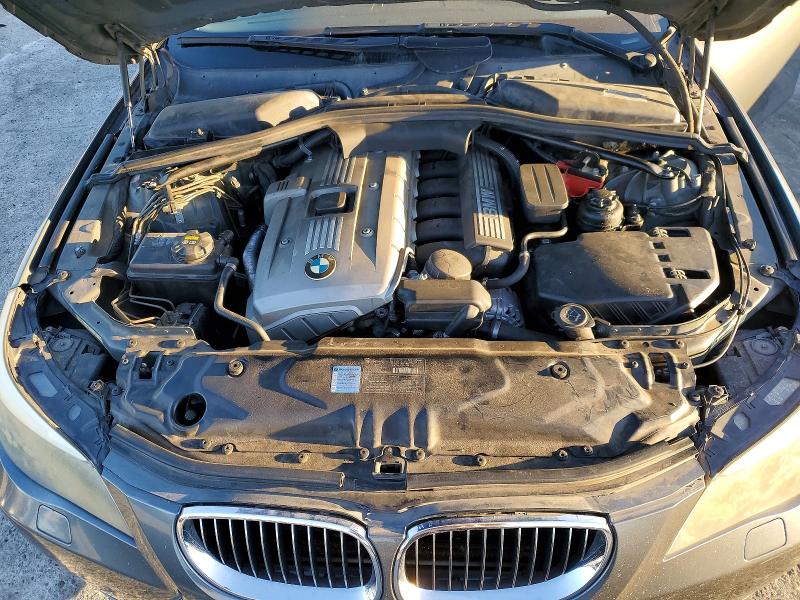 Photo 11 from auction – 2006 BMW 530 XIT with VIN WBANN735X6CN03613