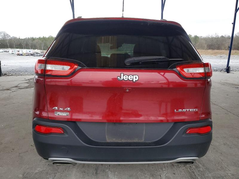 Photo 6 from auction – 2015 JEEP CHEROKEE L with VIN 1C4PJMDS3FW604078