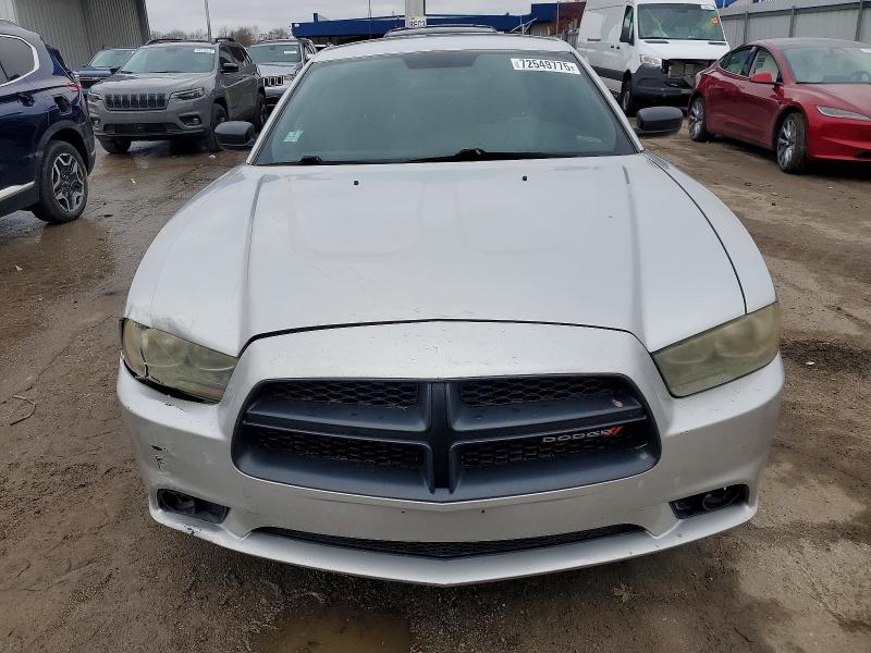 Photo 5 from auction – 2012 DODGE CHARGER with VIN 2C3CDXAT0CH204028