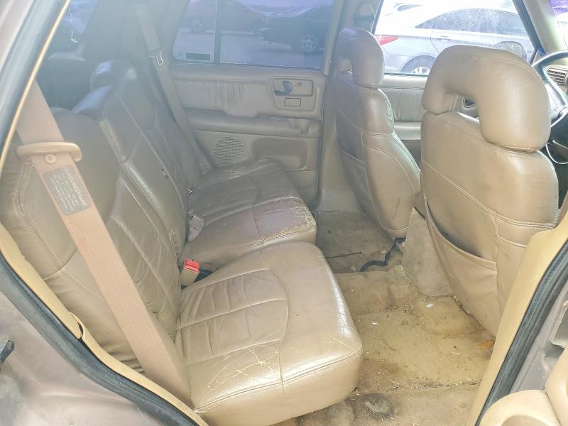 Photo 10 from auction – 1997 CHEVROLET BLAZER with VIN 1GNCS13W8V2222558