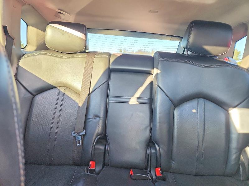 Photo 10 from auction – 2014 CADILLAC SRX PERFOR with VIN 3GYFNCE30ES627789