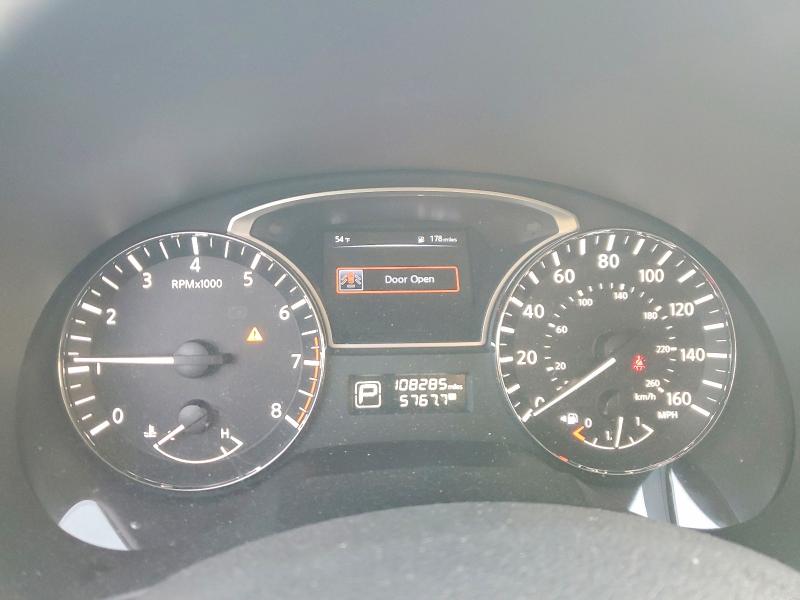 Photo 9 from auction – 2015 NISSAN ALTIMA 2.5 with VIN 1N4AL3AP5FC419953