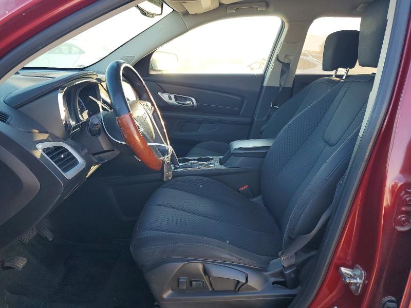 Photo 7 from auction – 2012 GMC TERRAIN SL with VIN 2GKALMEK8C6354720