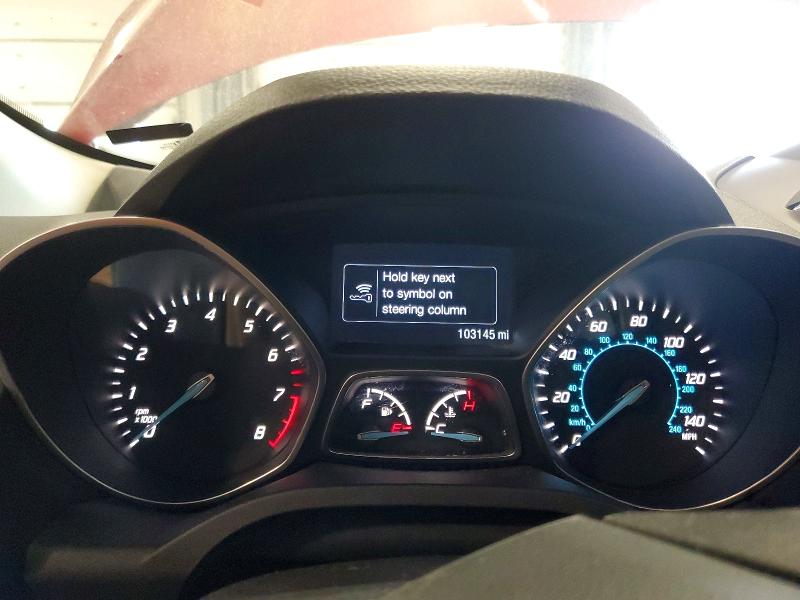 Photo 9 from auction – 2015 FORD ESCAPE TIT with VIN 1FMCU9J90FUB01104