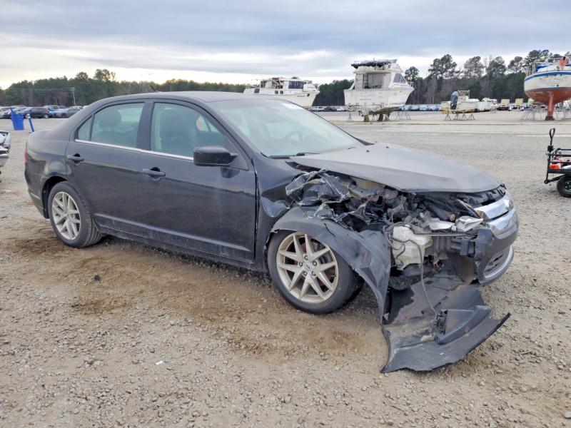 Photo 4 from auction – 2012 FORD FUSION SEL with VIN 3FAHP0JA0CR149993