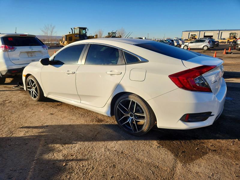 Photo 2 from auction – 2018 HONDA CIVIC with VIN 2HGFC2F50JH503896