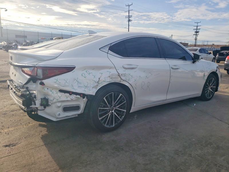 Photo 3 from auction – 2025 LEXUS ES 300H BA with VIN 58ADA1C19SU064305