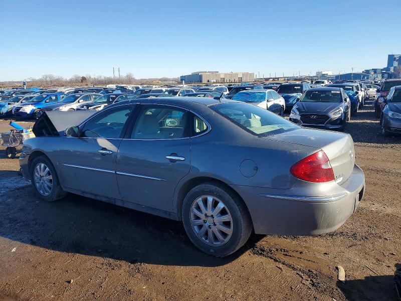 Photo 2 from auction – 2009 BUICK LACROSSE with VIN 2G4WC582691230191