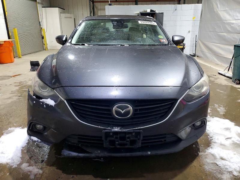 Foto 5 de la subasta – 2014 MAZDA 6 GRAND TO con VIN JM1GJ1W56E1108998