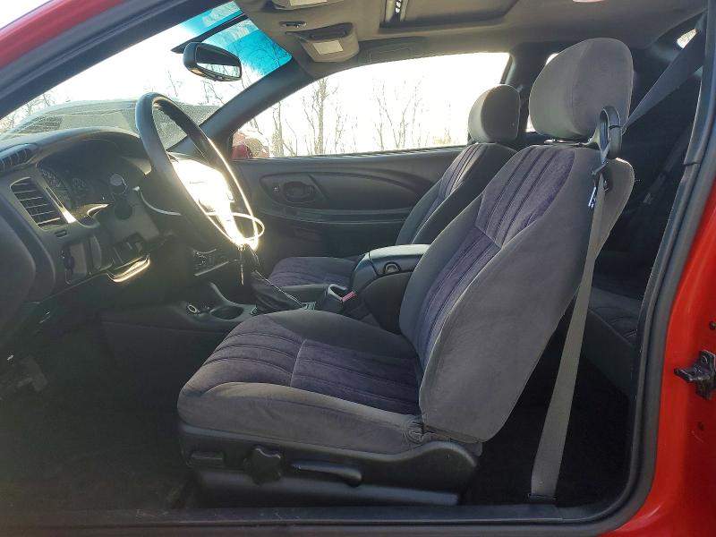 Photo 7 from auction – 2003 CHEVROLET MONTE CARL with VIN 2G1WW12E239372188