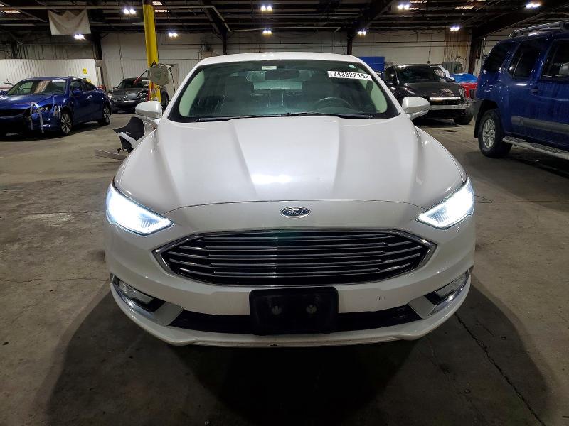 Photo 5 from auction – 2017 FORD FUSION TIT with VIN 3FA6P0RU5HR384015
