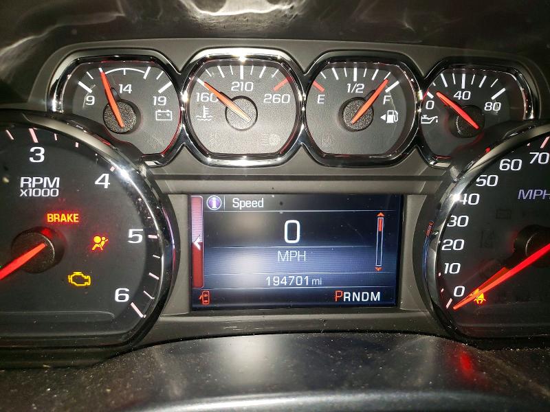 Photo 9 from auction – 2014 GMC SIERRA with VIN 3GTU2UEC4EG469276