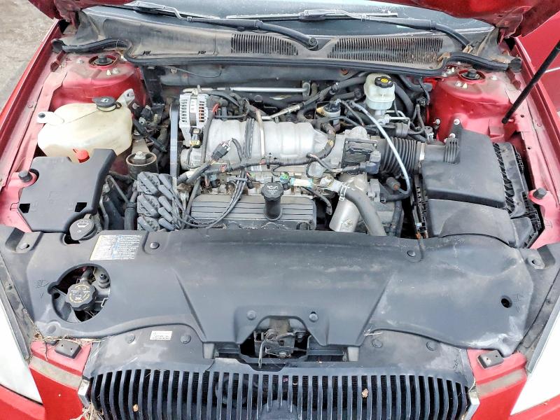 Photo 12 from auction – 2007 BUICK LUCERNE with VIN 1G4HD57267U231320