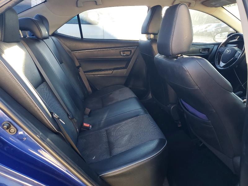 Photo 10 from auction – 2014 TOYOTA COROLLA L with VIN 2T1BURHE6EC121596